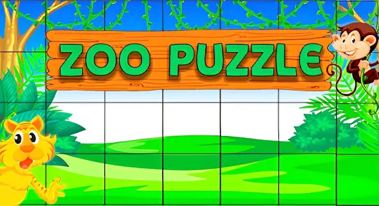 Zoo Puzzle