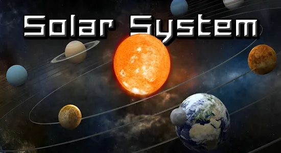 Solar System Falls